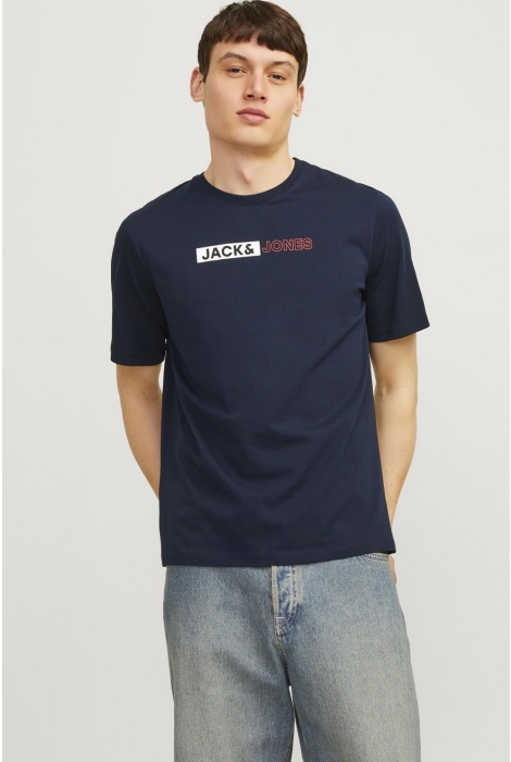 Jack & Jones jjecorp logo tee play ss o-neck noo