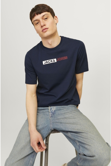 Jack & Jones jjecorp logo tee play ss o-neck noo