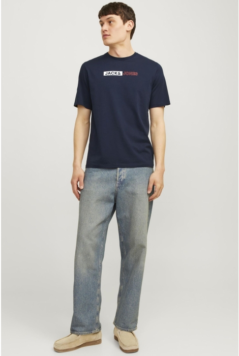 Jack & Jones jjecorp logo tee play ss o-neck noo