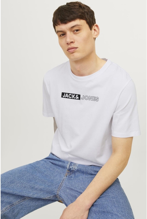 Jack & Jones jjecorp logo tee play ss o-neck noo