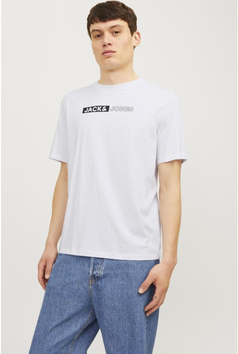 Jack & Jones jjecorp logo tee play ss o-neck noo