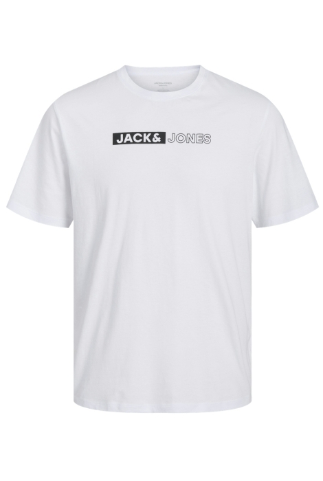 Jack & Jones jjecorp logo tee play ss o-neck noo