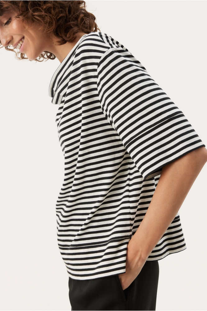 JALINAPW TS 30308805 303077 BLACK STRIPE