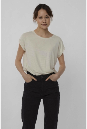 Dit is ook leuk van Vero Moda T-shirt