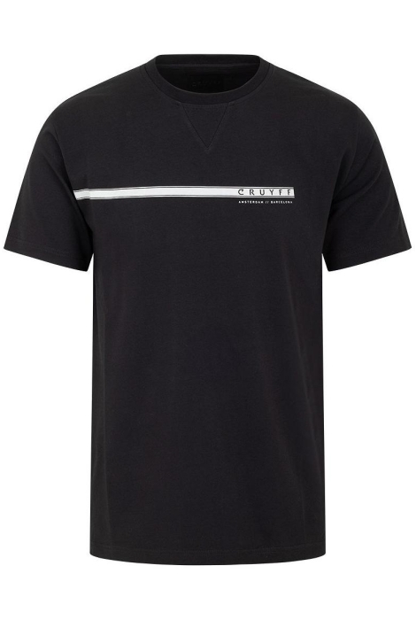 Cruyff ca243017 linear graphic tee