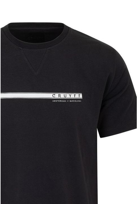 Cruyff ca243017 linear graphic tee