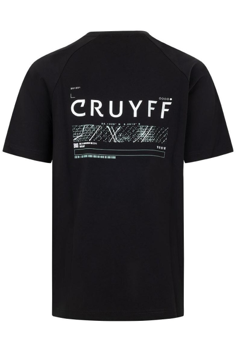 Cruyff ca243021 back graphic raglan