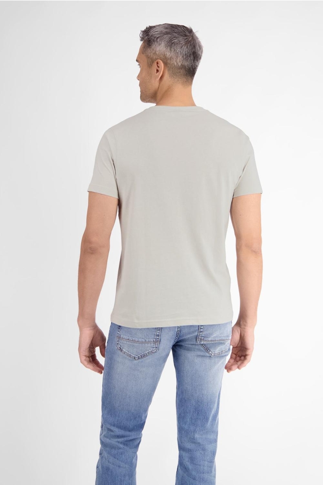 BASIC T SHIRT MET LOGOSTEEK 2473000 114