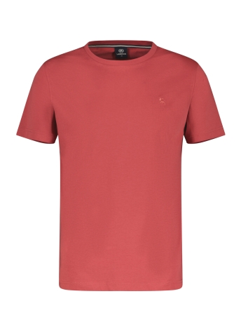 Lerros T-shirt BASIC T SHIRT MET LOGOSTEEK 2473000 325