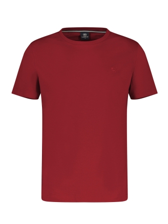 Lerros T-shirt BASIC T SHIRT MET LOGOSTEEK 2473000 362