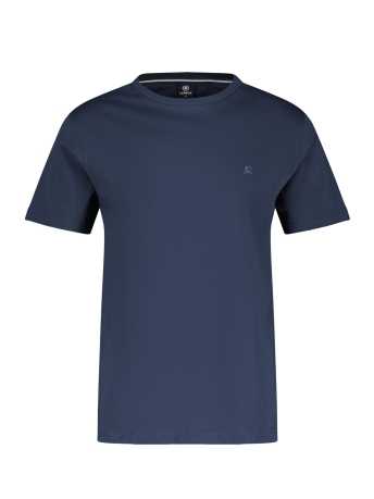 Lerros T-shirt BASIC T SHIRT MET LOGOSTEEK 2473000 448