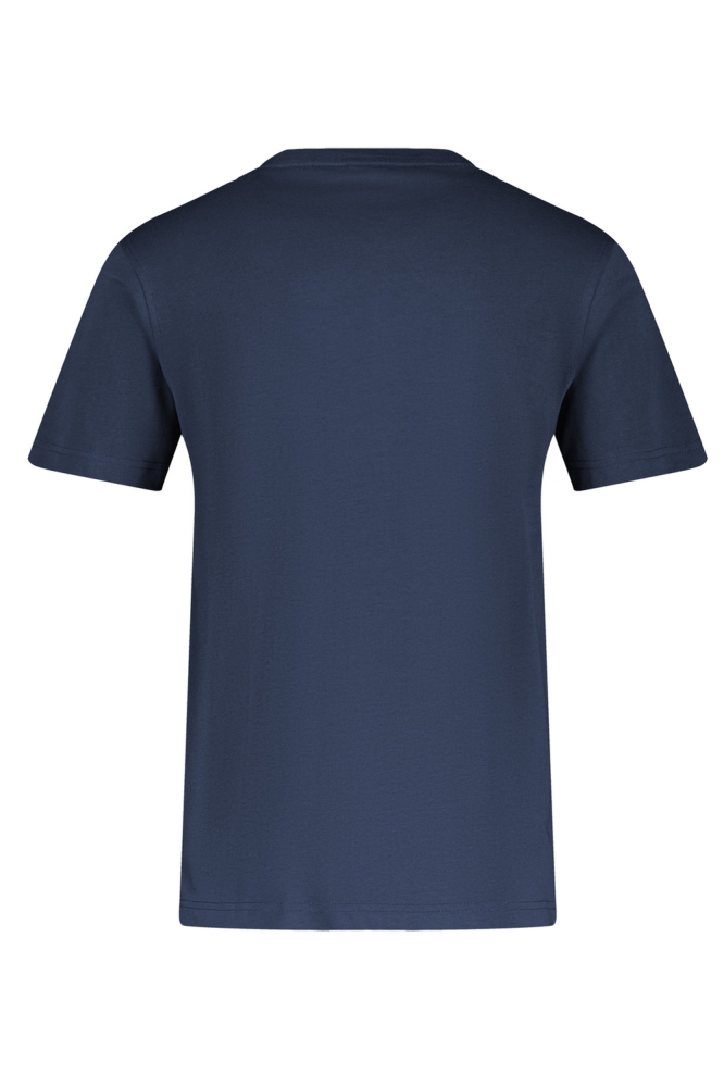 BASIC T SHIRT MET LOGOSTEEK 2473000 448