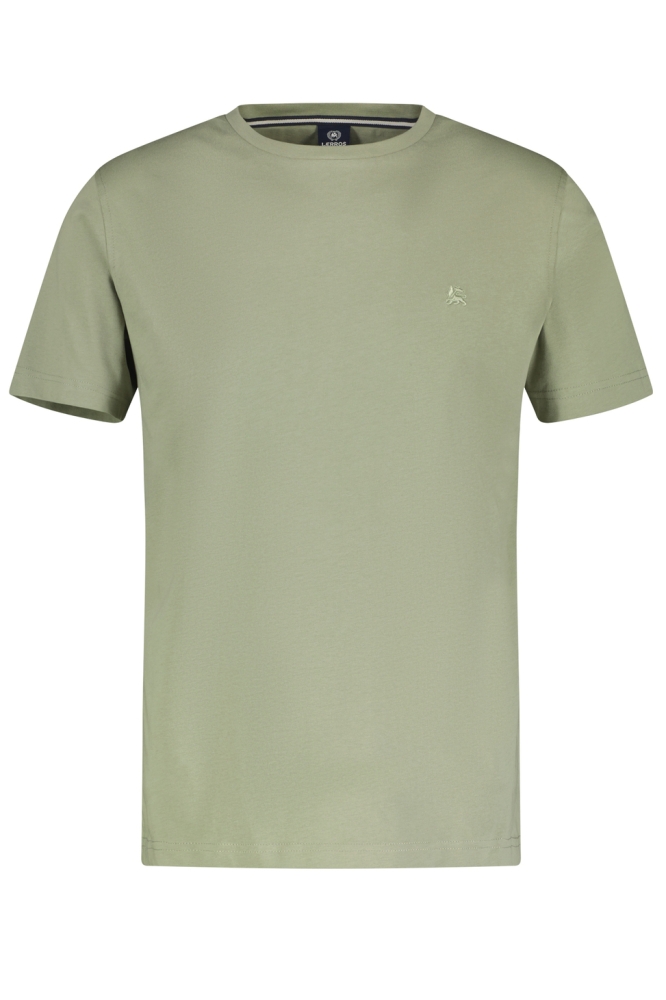 BASIC T SHIRT MET LOGOSTEEK 2473000 609