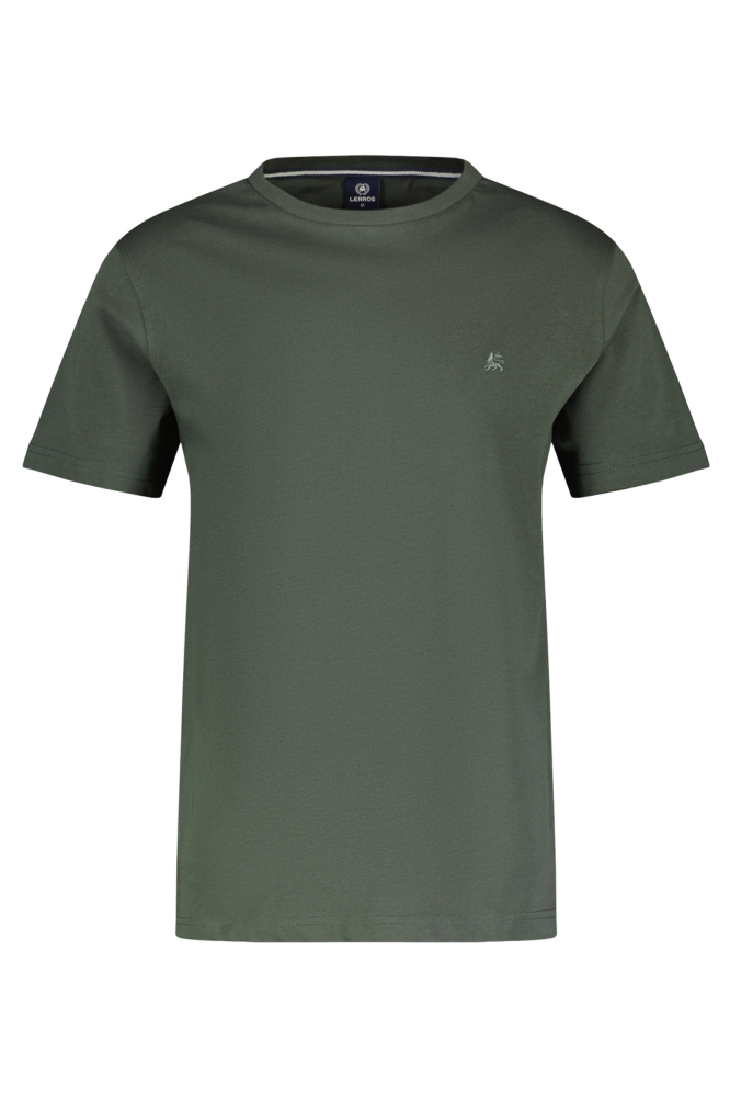 BASIC T SHIRT MET LOGOSTEEK 2473000 670