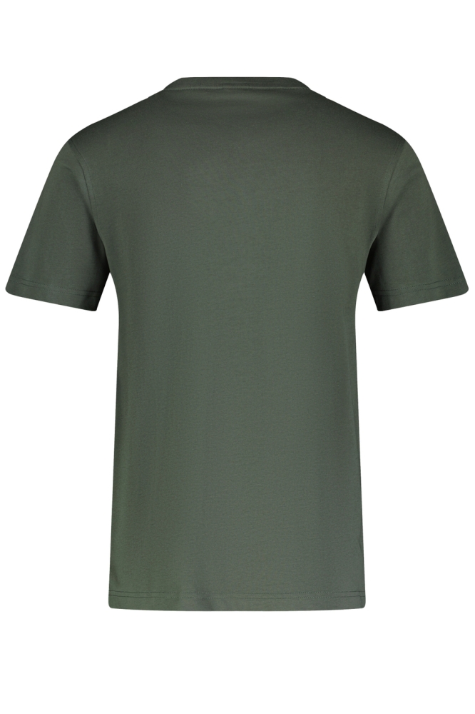 BASIC T SHIRT MET LOGOSTEEK 2473000 670