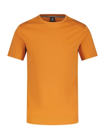 Lerros T-shirt BASIC T SHIRT MET LOGOSTEEK 2473000 948