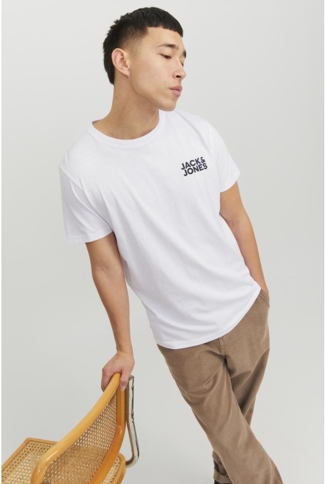 Jack & Jones jjecorp logo tee ss o-neck noos