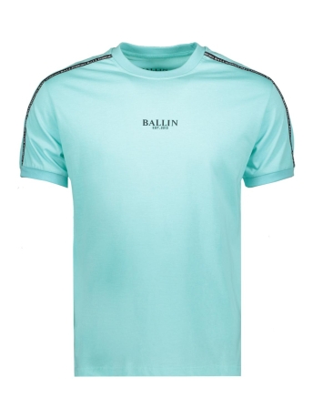 Ballin T-shirt T SHIRT LINING 2428 MINT