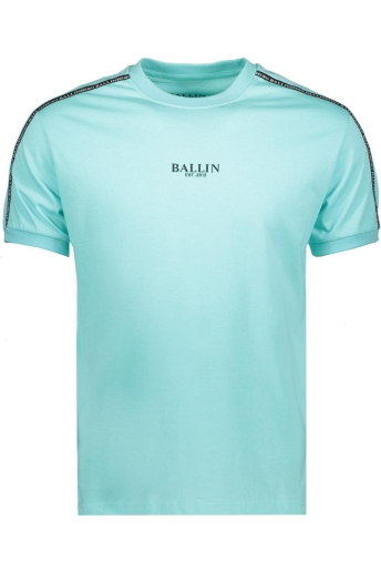 Ballin T-shirt T SHIRT LINING 2428 MINT