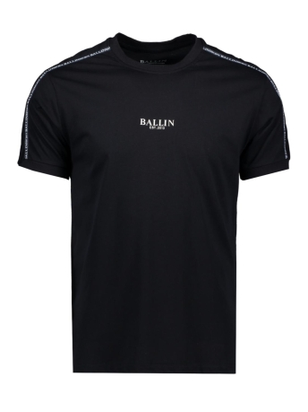 Ballin T-shirt T SHIRT LINING 2428 NAVY/BLACK