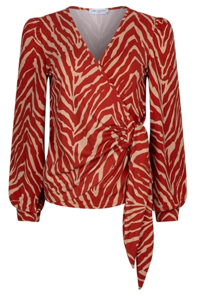 TOP RYNATA PG02 784 logo zebra print