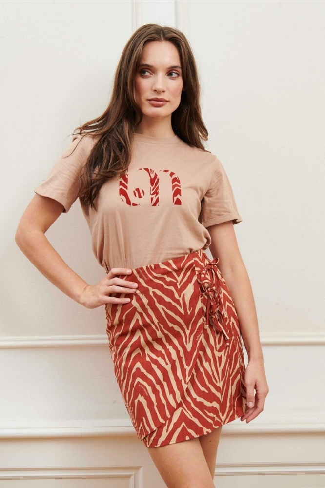 T SHIRT ANGY PG06 196 beige