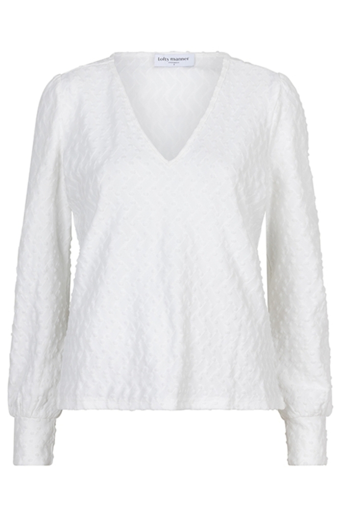 TOP JET QA09 1 100 white