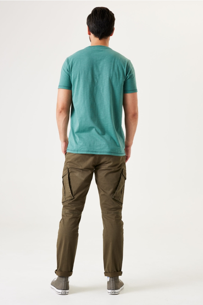 T SHIRT T41200 7406 JADE GREEN