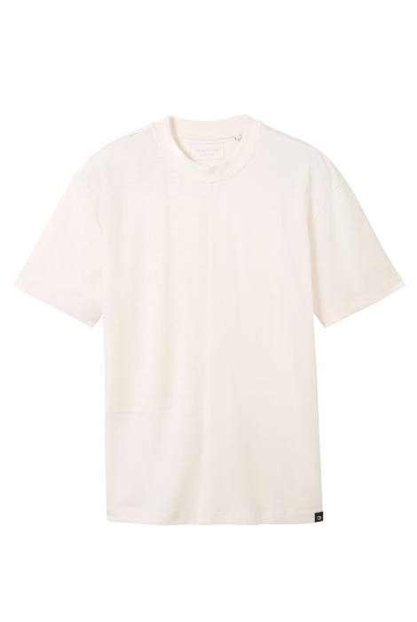 Tom Tailor relaxed structured t-shirt