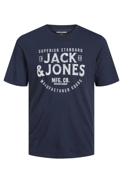 Jack & Jones jjjeans tee ss o-neck ln