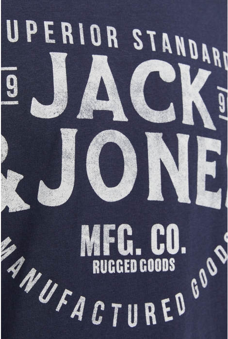 Jack & Jones jjjeans tee ss o-neck ln