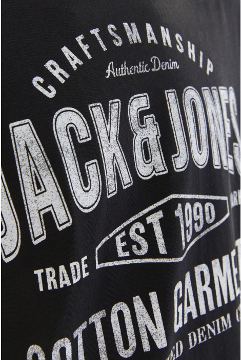 Jack & Jones jjjeans tee ss o-neck ln