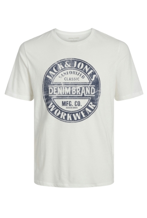 Dit is ook leuk van Jack & Jones T-shirt