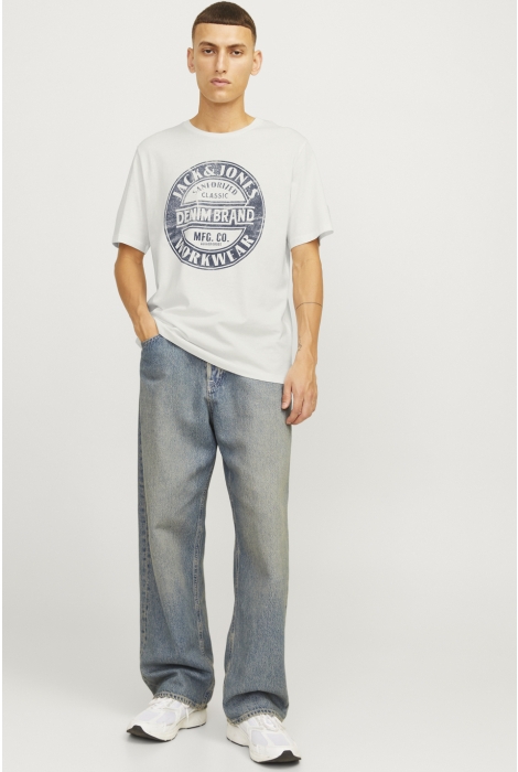 Jack & Jones jjjeans tee ss o-neck ln