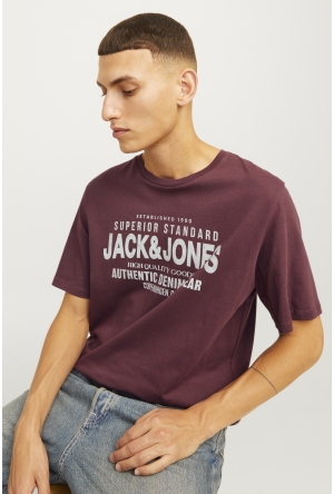 Dit is ook leuk van Jack & Jones T-shirt