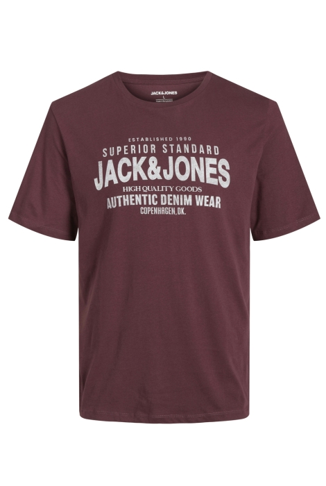 Jack & Jones jjjeans tee ss o-neck ln