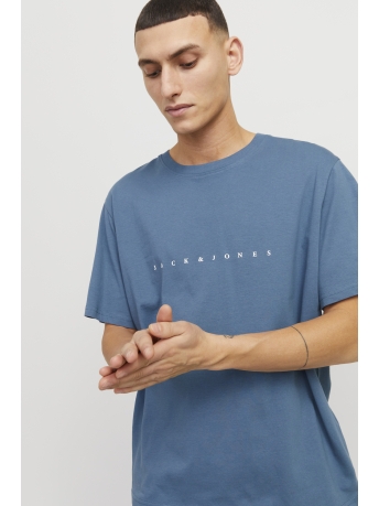 Jack & Jones T-shirt JJESTAR JJ TEE SS NOOS 12234746 OCEANVIEW