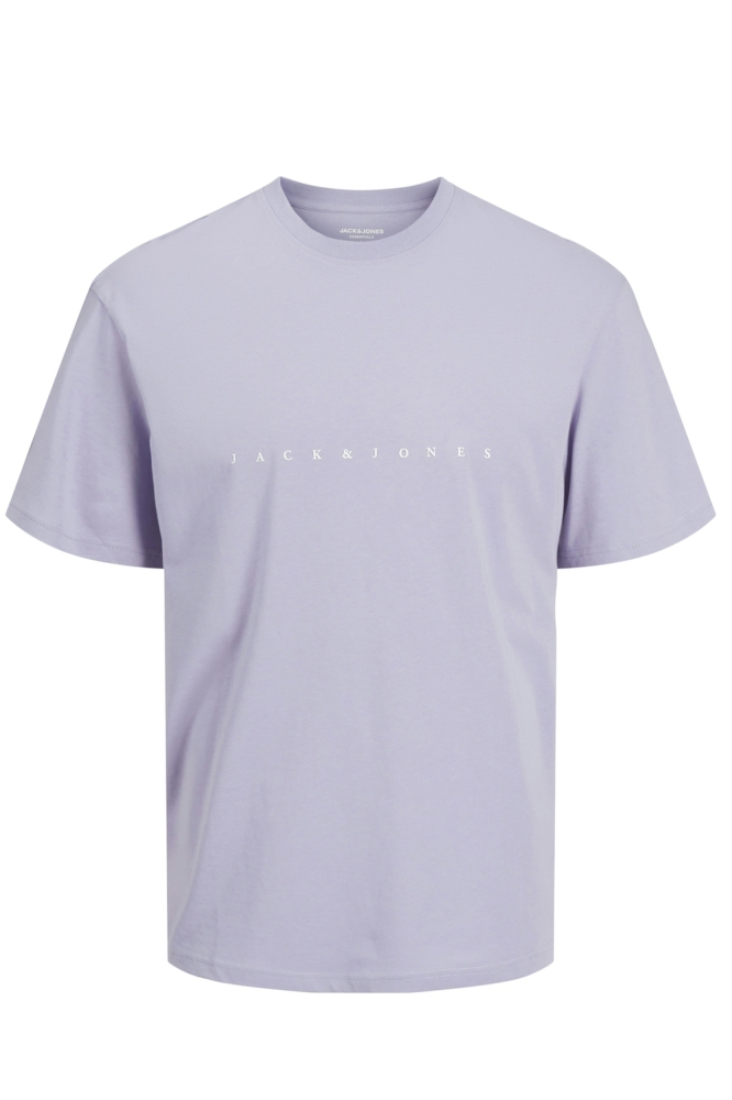 JJESTAR JJ TEE SS NOOS 12234746 Languid Lavender