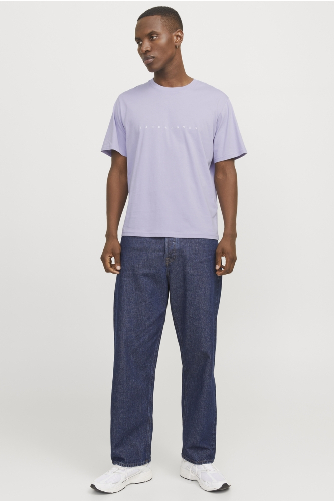 JJESTAR JJ TEE SS NOOS 12234746 Languid Lavender