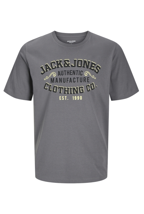 Jack & Jones jjelogo tee ss o-neck 2 col ss25 sn