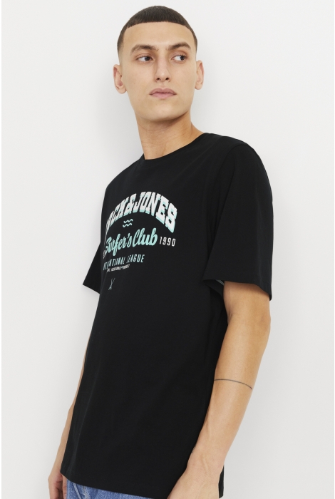 Jack & Jones jjelogo tee ss o-neck 2 col ss25 sn