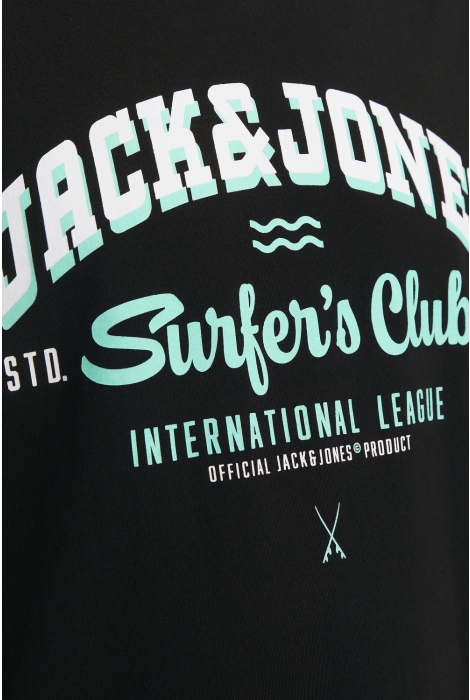 Jack & Jones jjelogo tee ss o-neck 2 col ss25 sn