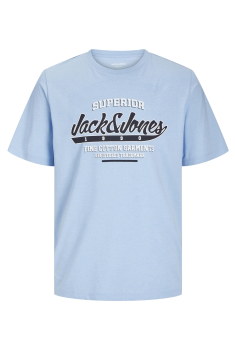 Jack & Jones jjelogo tee ss o-neck 2 col ss25 sn