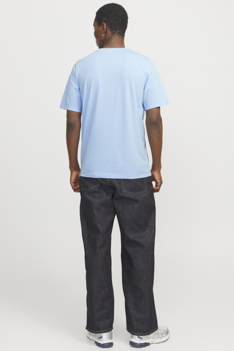 Jack & Jones jjelogo tee ss o-neck 2 col ss25 sn