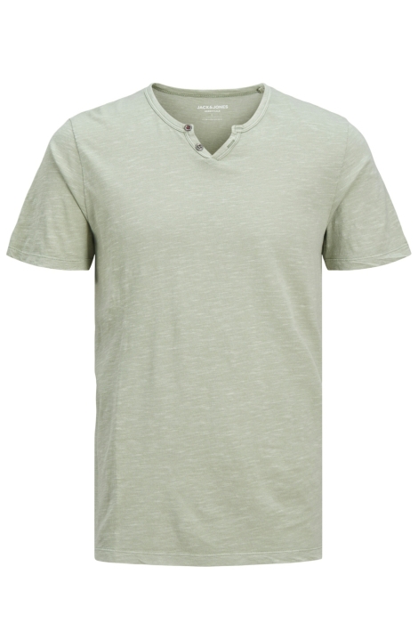 Jack & Jones jjesplit neck tee ss noos