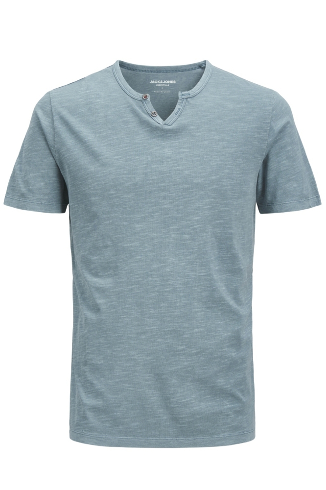 JJESPLIT NECK TEE SS NOOS 12164972 Oceanview