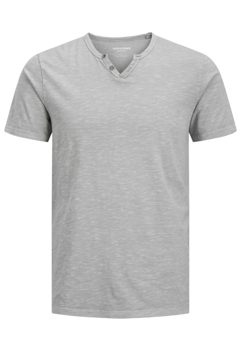 Jack & Jones jjesplit neck tee ss noos