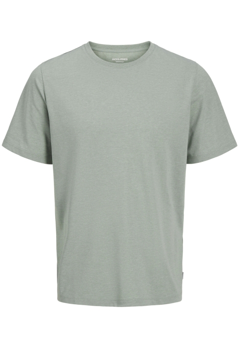 Jack & Jones jjeorganic melange tee ss o-neck no