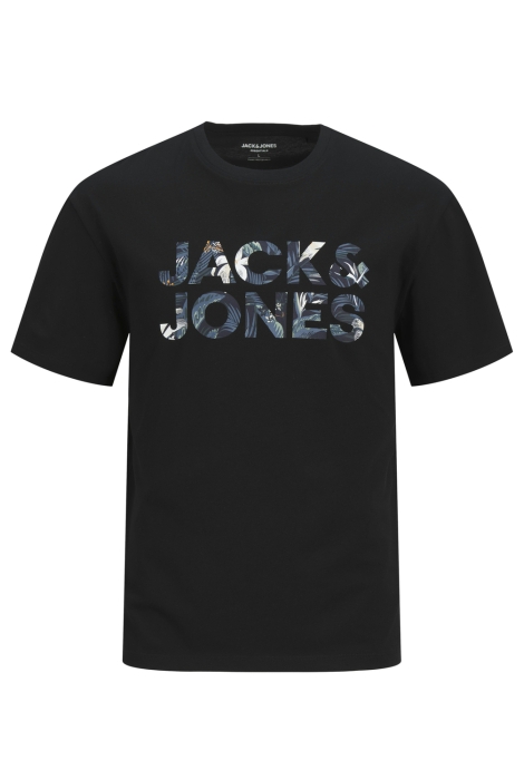 Jack & Jones jjebryan corp logo tee ss o-neck no