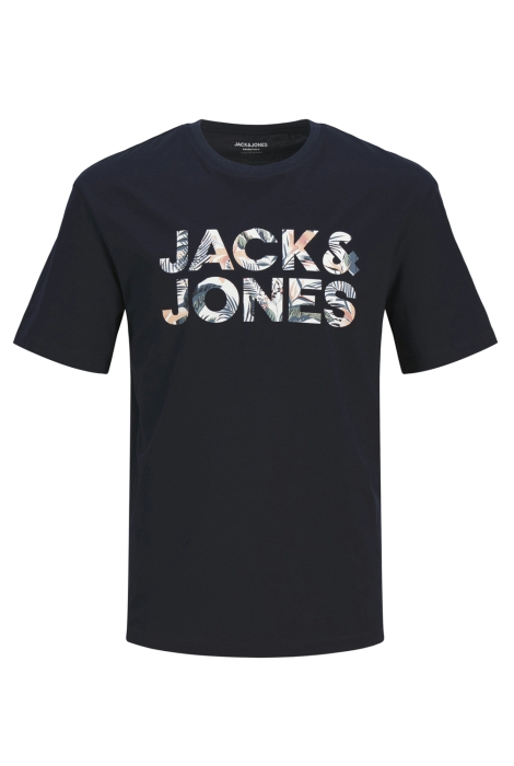 Jack & Jones jjebryan corp logo tee ss o-neck no